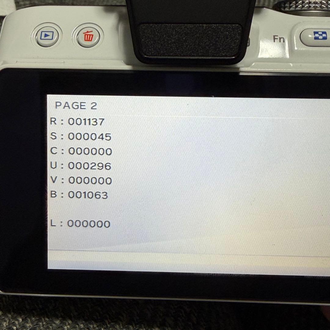 【動作確認済】OLYMPUS PEN Lite E-PL3 ホワイト