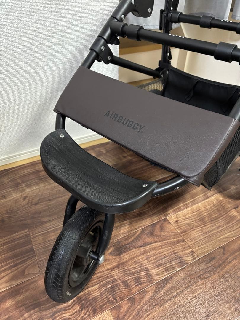 エアバギー フレームブレーキ付き ノーマルハンドル