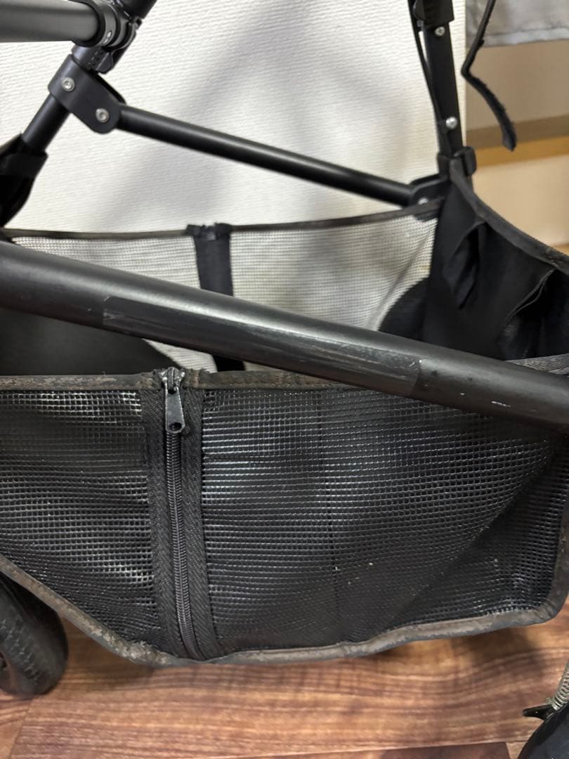 エアバギー フレームブレーキ付き ノーマルハンドル