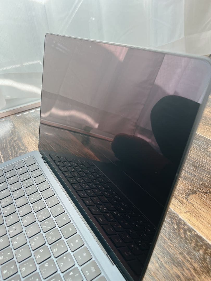 Apple MacBook Air M2 ミッドナイト