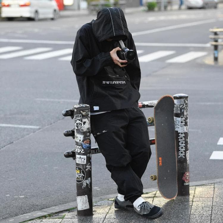 ぷよ 　WTAPS TROUSERS.NYCO WEATHER Lサイズ