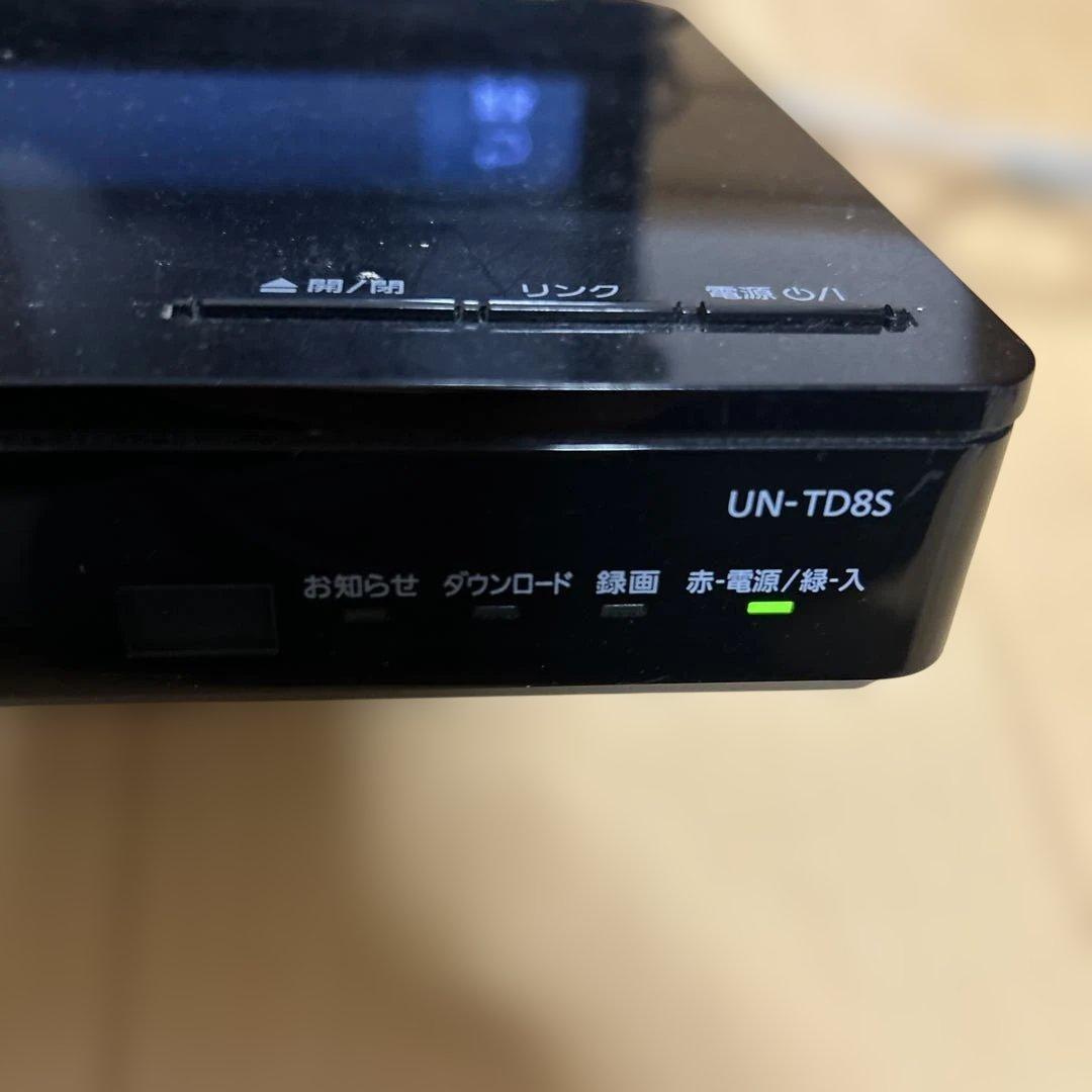 テレビ UN-15CTD8-K