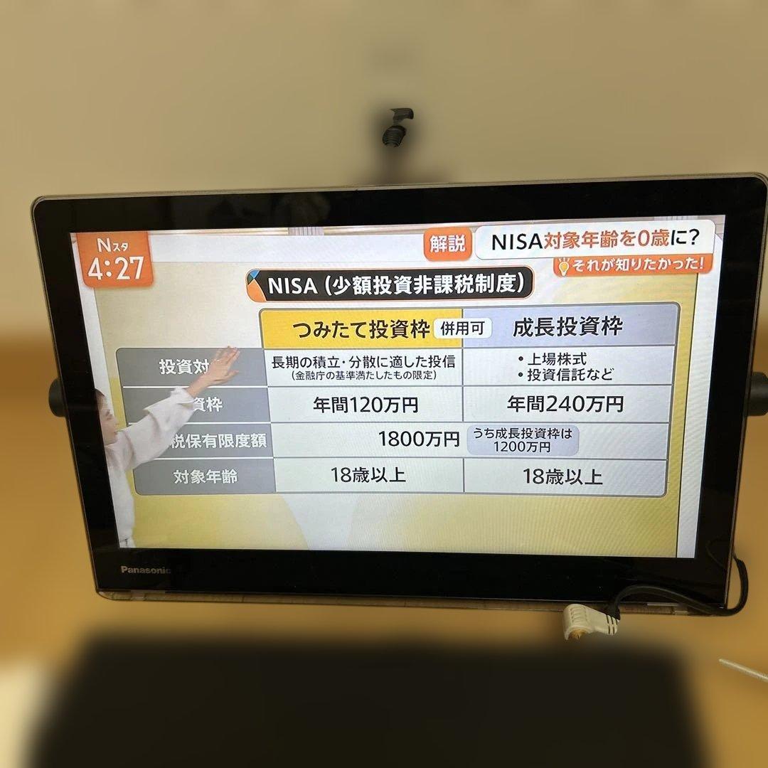 テレビ UN-15CTD8-K