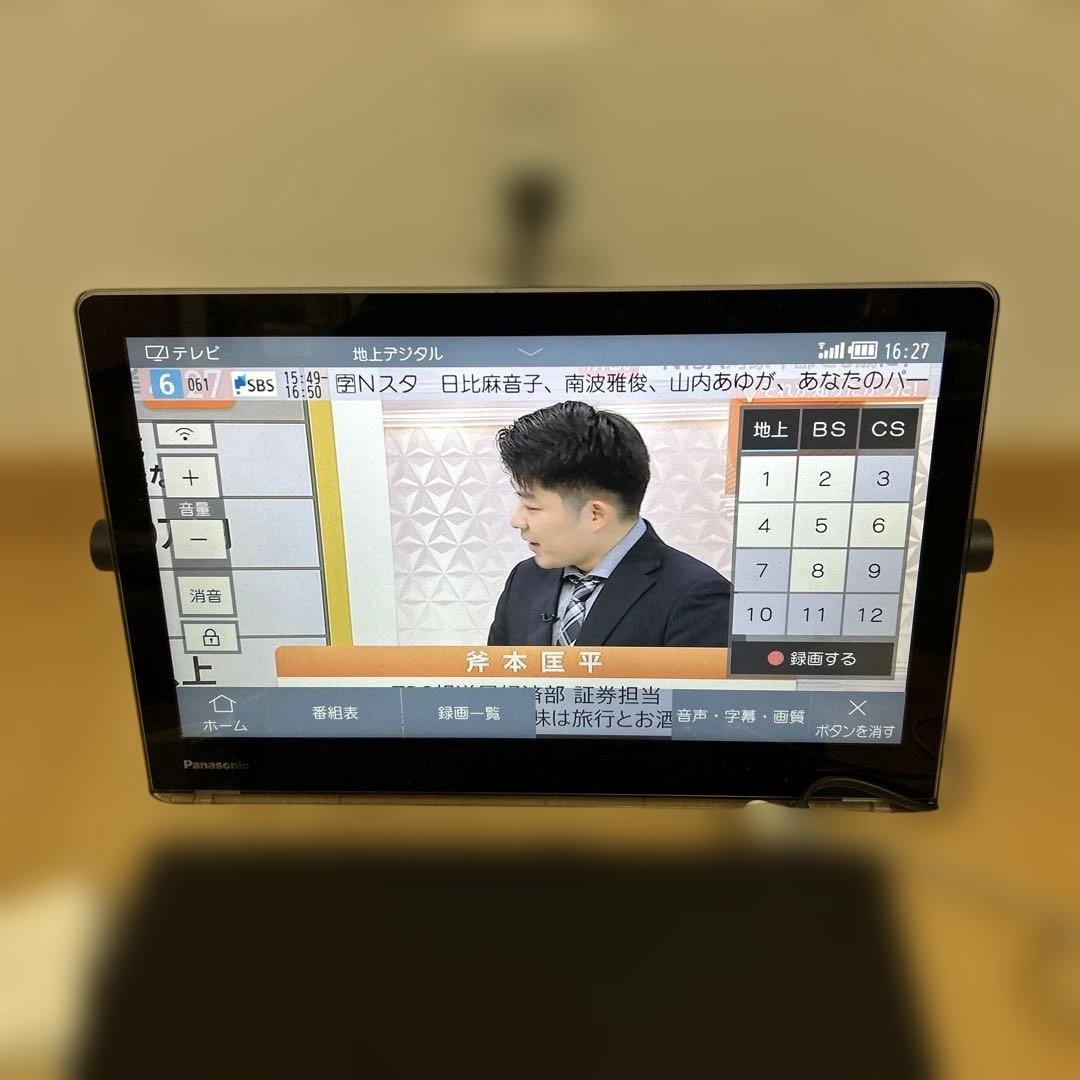 テレビ UN-15CTD8-K