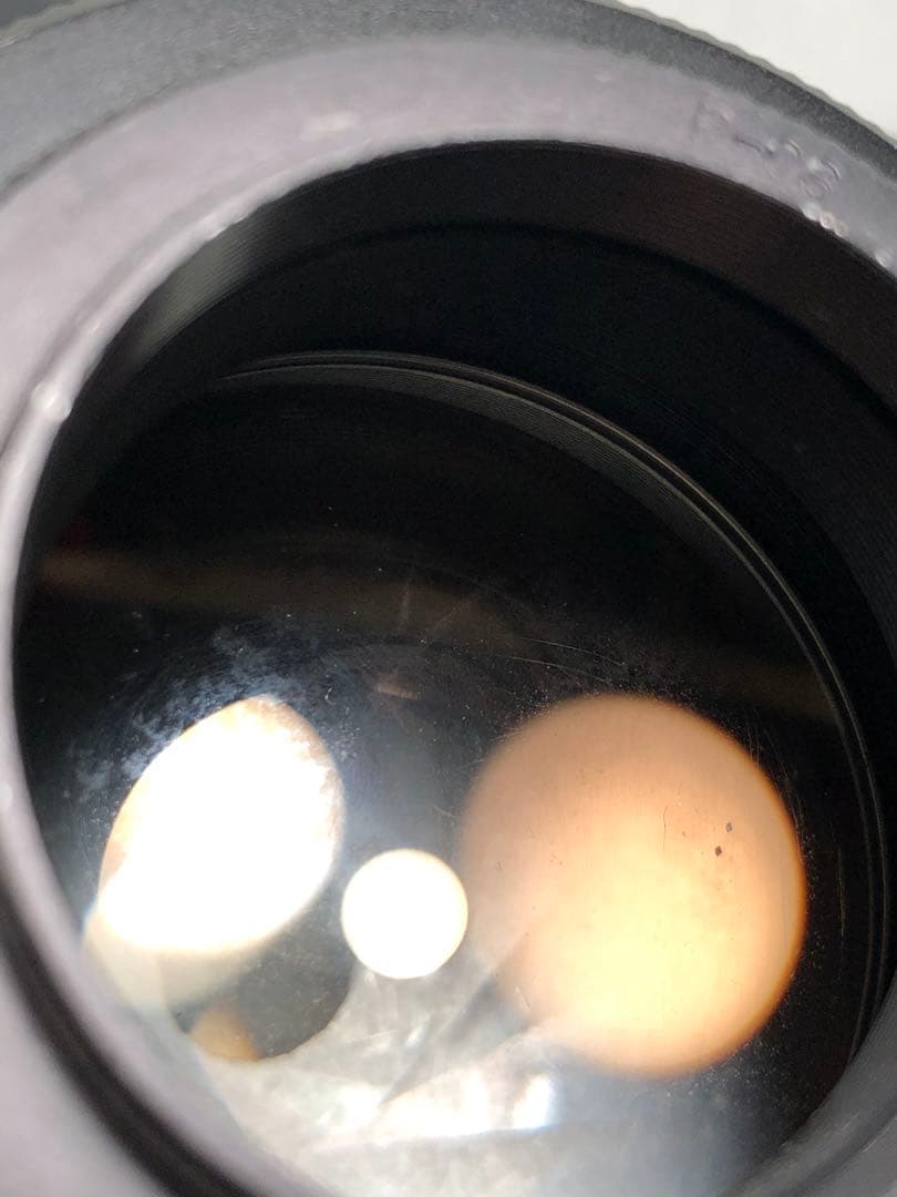 希少　試作品のプロトタイプ？ vivitar？135mm f1.5 m42(T)