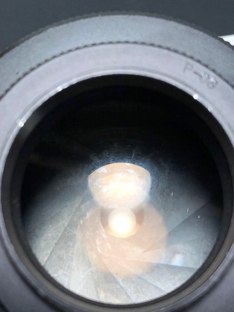 希少　試作品のプロトタイプ？ vivitar？135mm f1.5 m42(T)