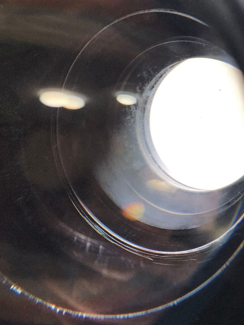 希少　試作品のプロトタイプ？ vivitar？135mm f1.5 m42(T)