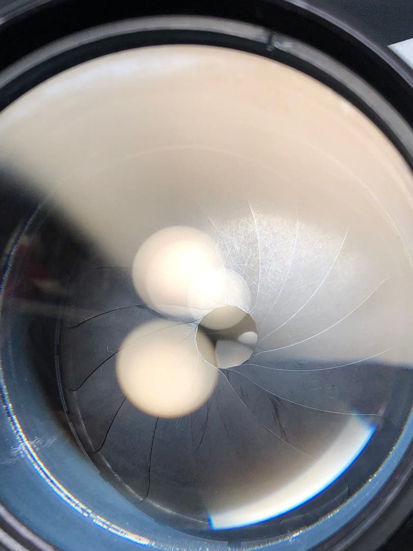 希少　試作品のプロトタイプ？ vivitar？135mm f1.5 m42(T)