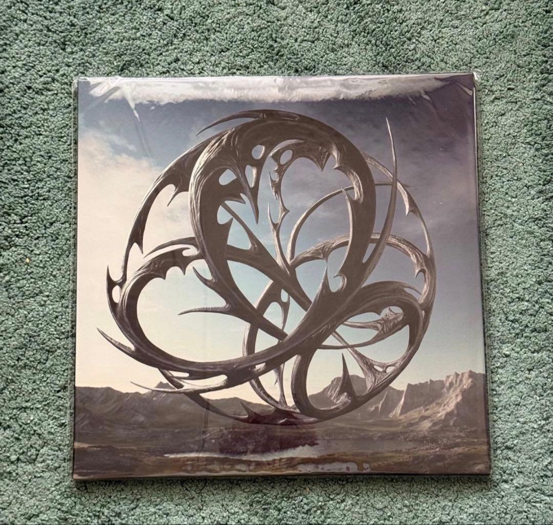 aespa / Armageddon レコード　LP 完全数量限定盤