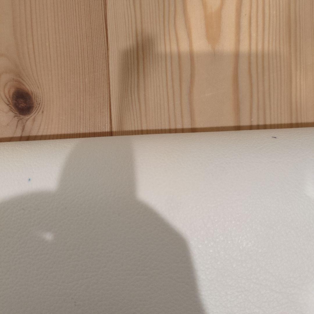 ミオです！　DOME SAUNA ホワイト