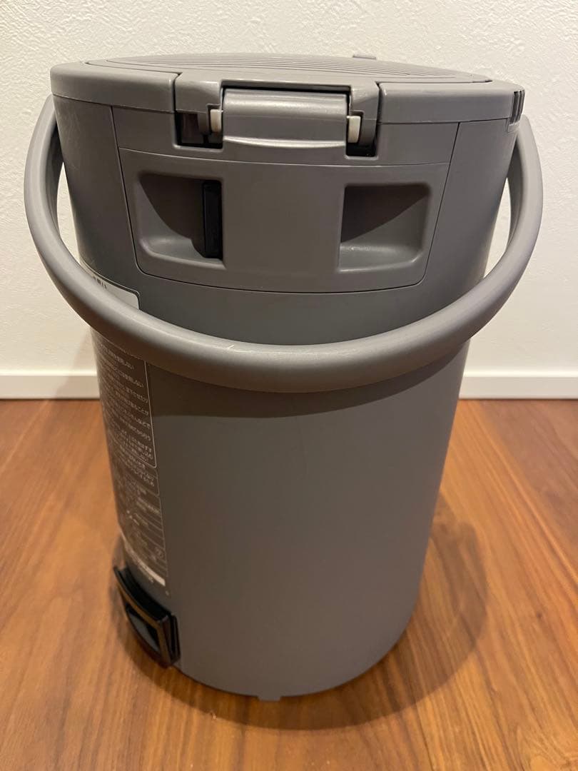 象印 スチーム式加湿器 EE-DD35 グレー