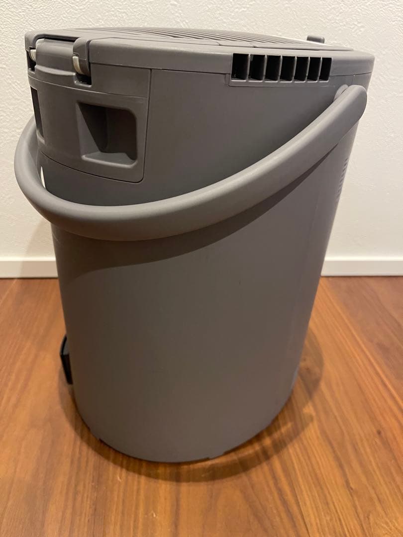 象印 スチーム式加湿器 EE-DD35 グレー