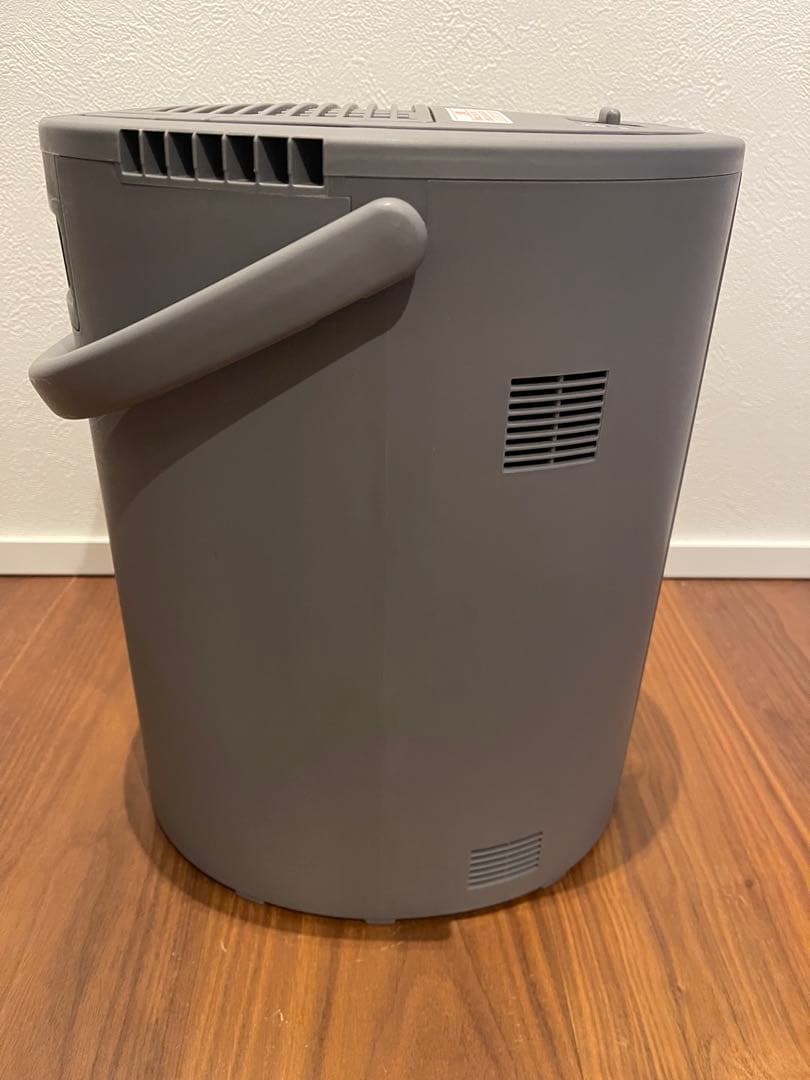 象印 スチーム式加湿器 EE-DD35 グレー