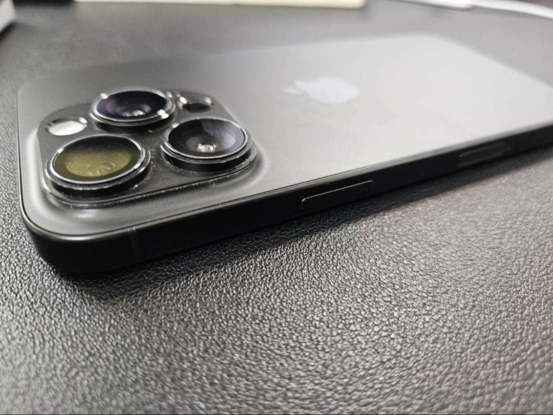 96% Apple iPhone16Pro 128GB ブラックチタニウム箱あり