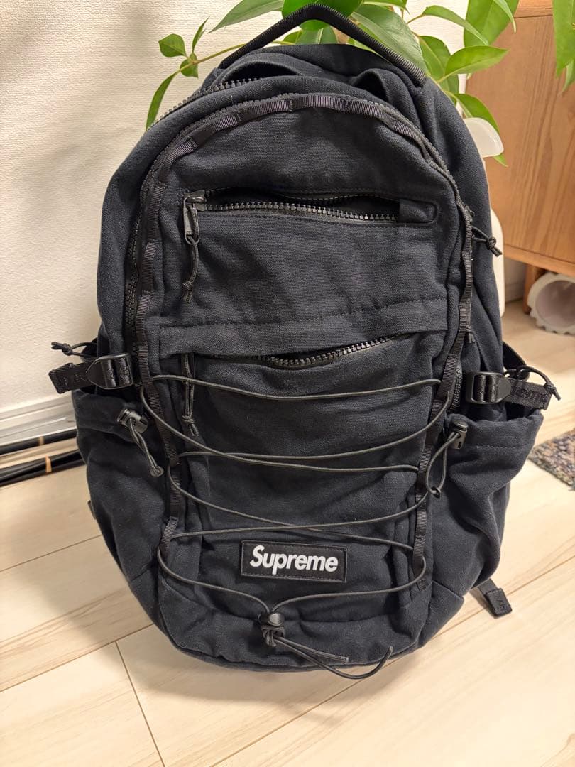 Supreme シュプリーム　バックパック　2025SS