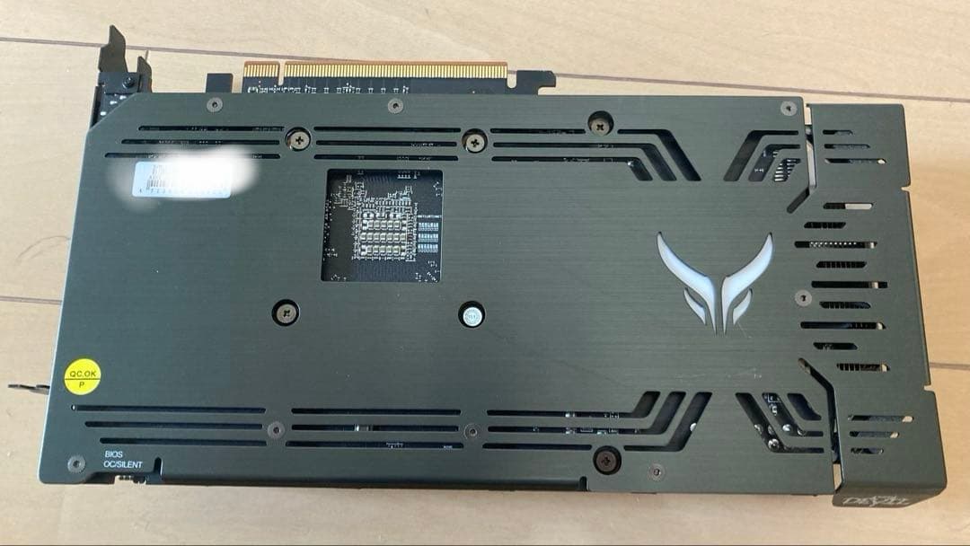 グラフィックボード AMD Radeon RX 6600 XT