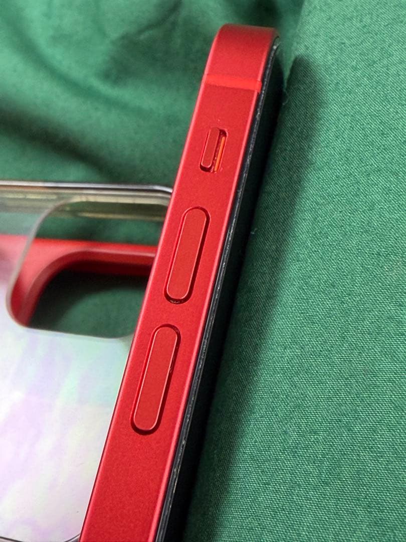 Apple iPhone 11mini本体 + ケース