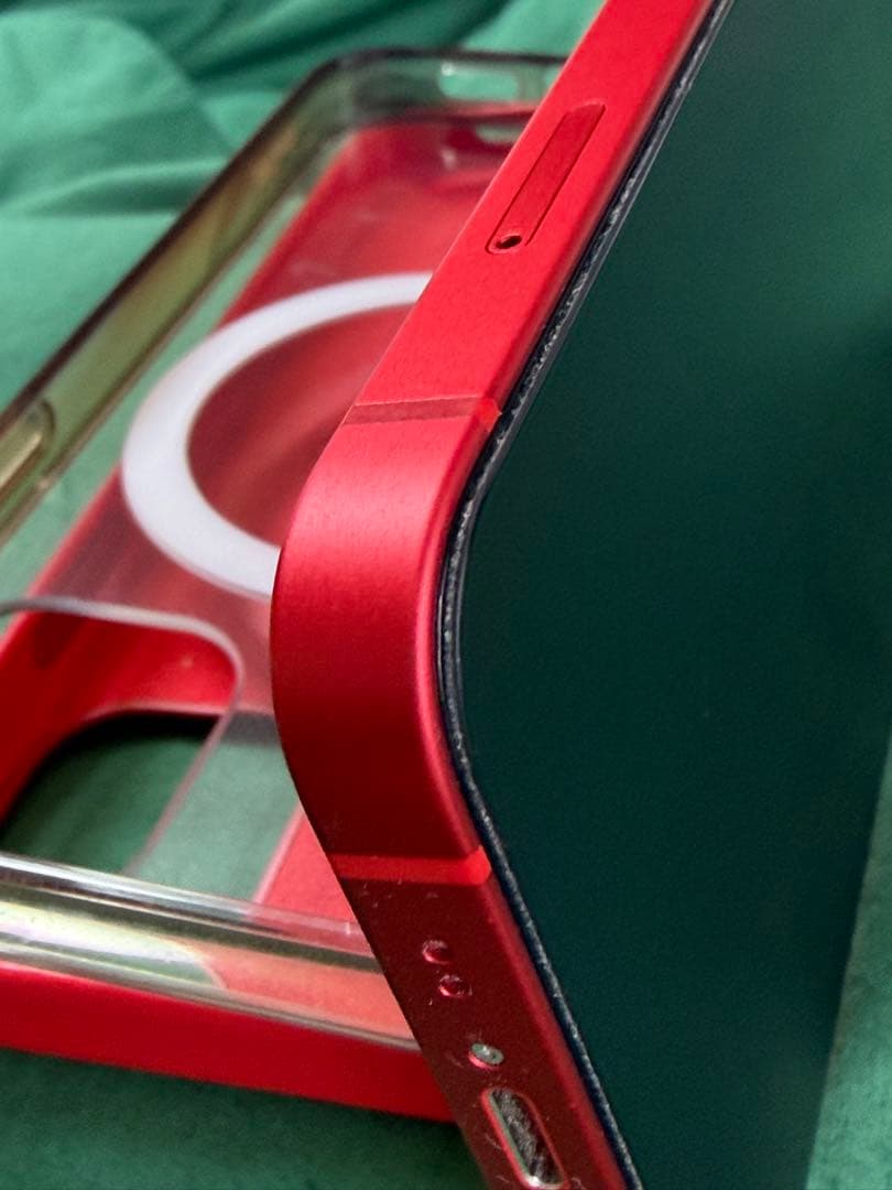 Apple iPhone 11mini本体 + ケース