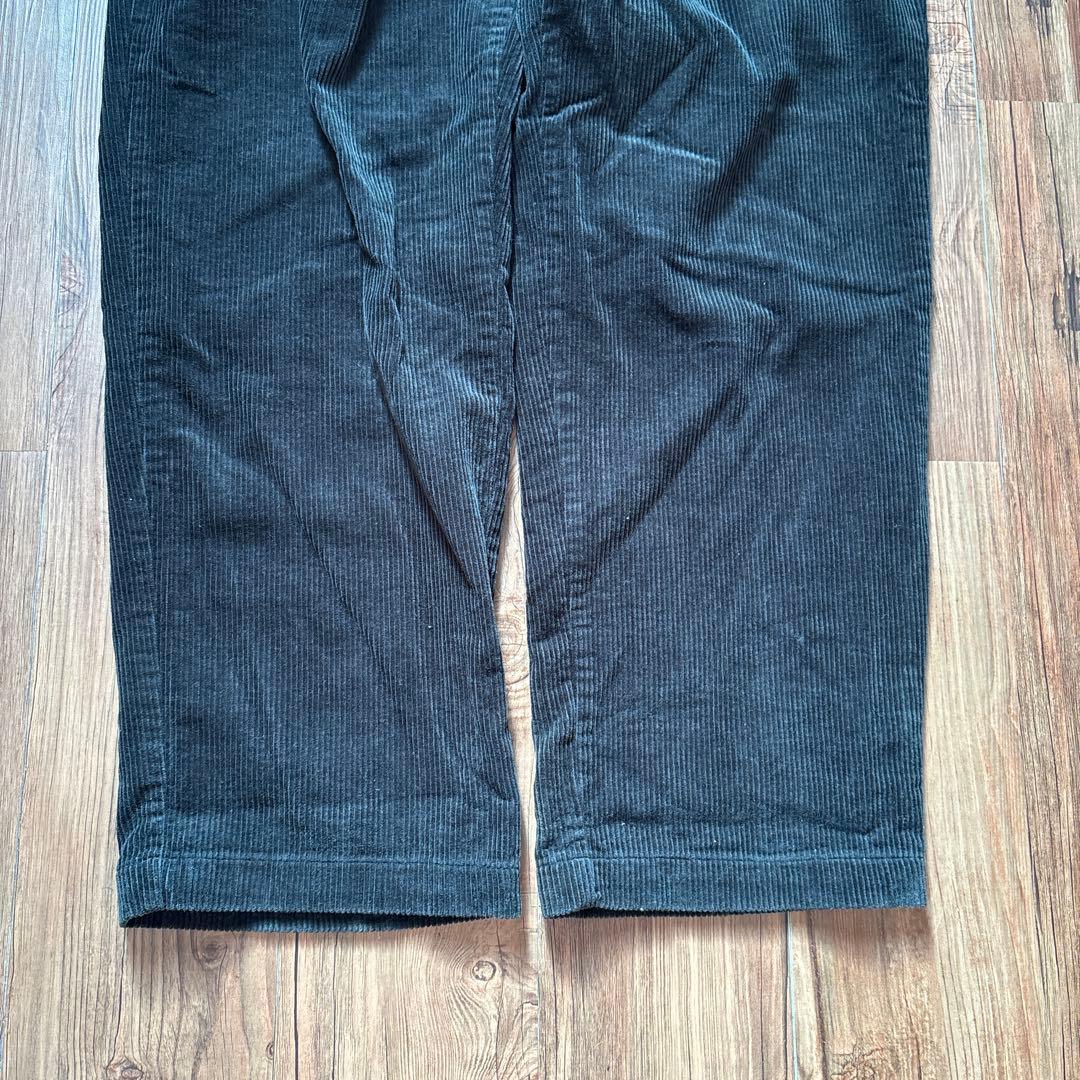 Ralph Lauren 90s〜00s コーデュロイパンツ　ブラック　w34