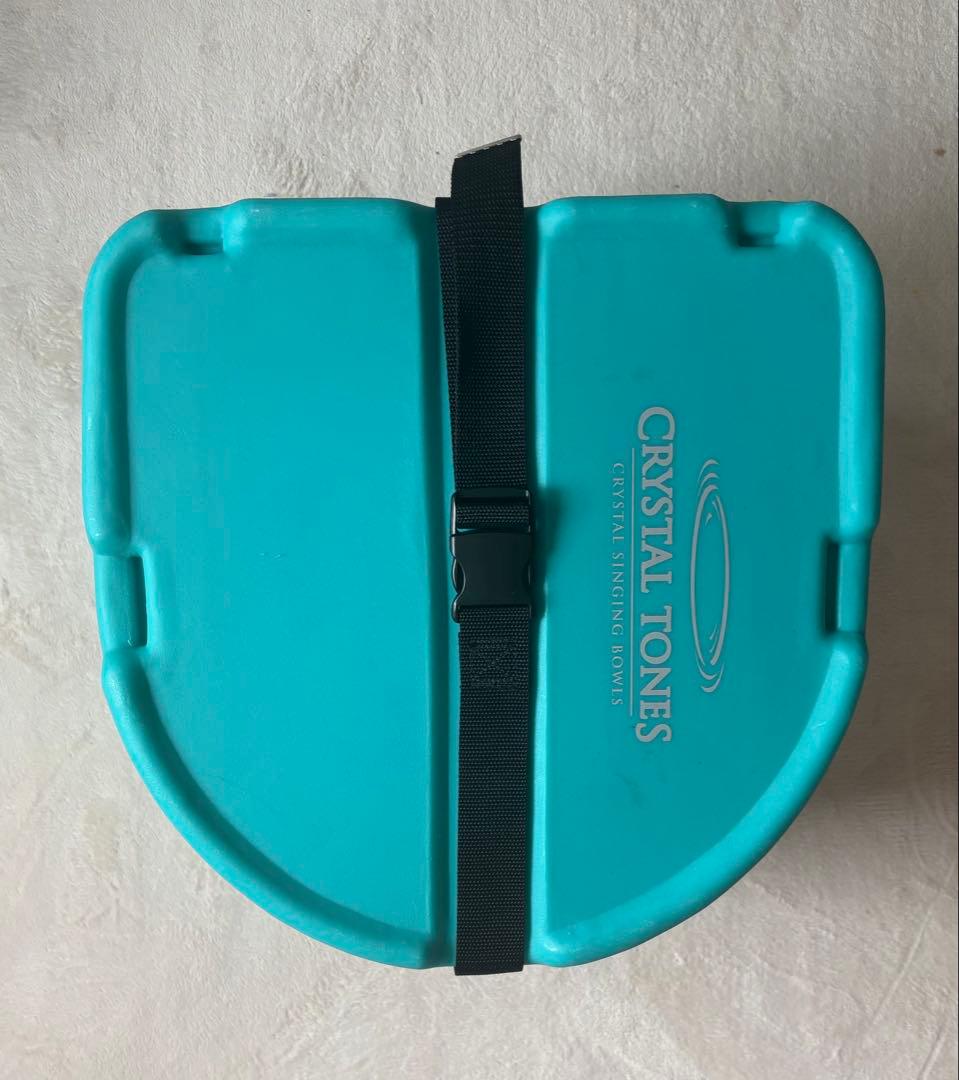 【お値引き中 】CRYSTAL TONES クリスタルボウルハードケース