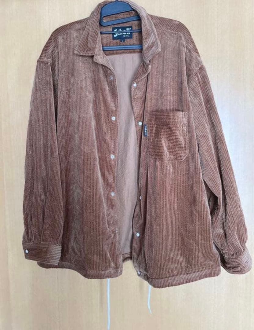 Schott セットアップ コーディロイ サイズL