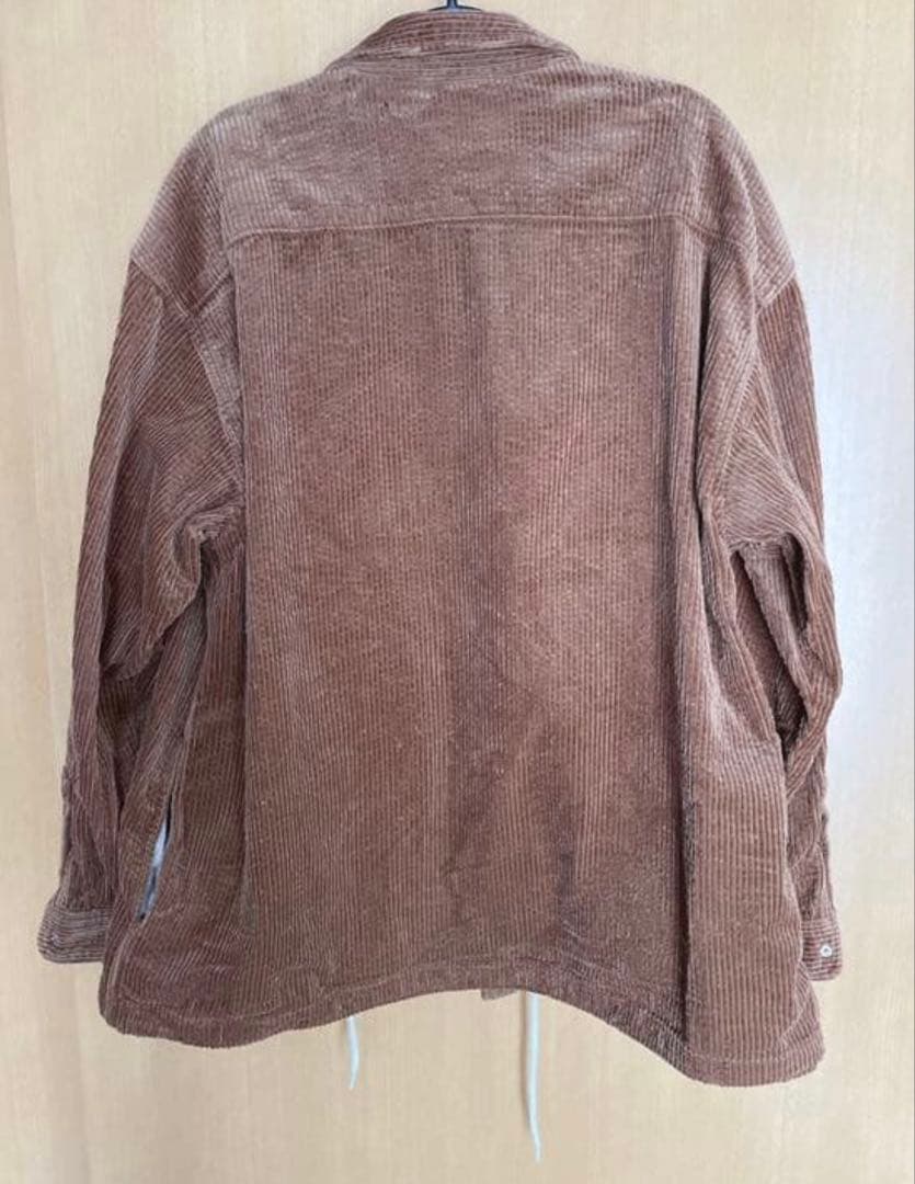 Schott セットアップ コーディロイ サイズL