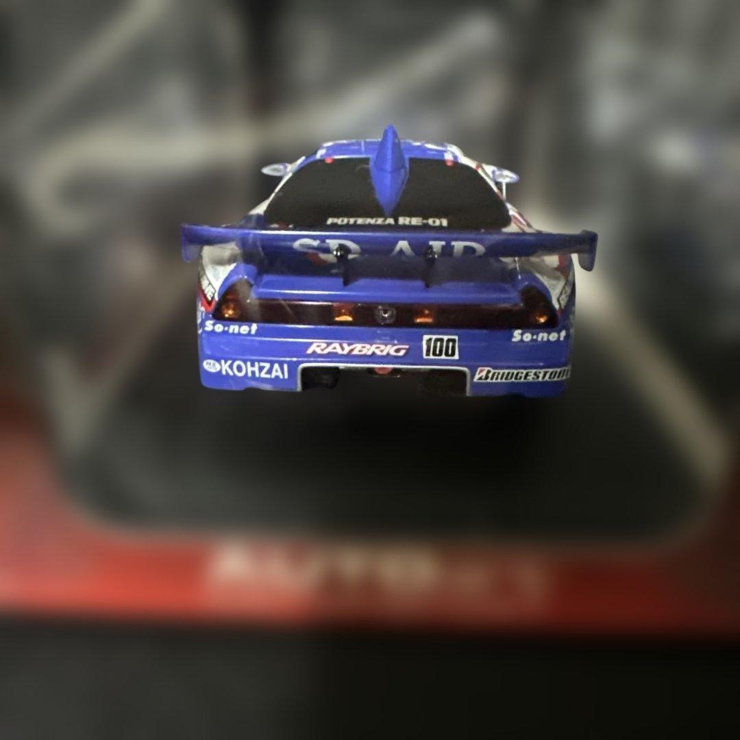 AUTOart RAYBRIG 1:18 ミニカー