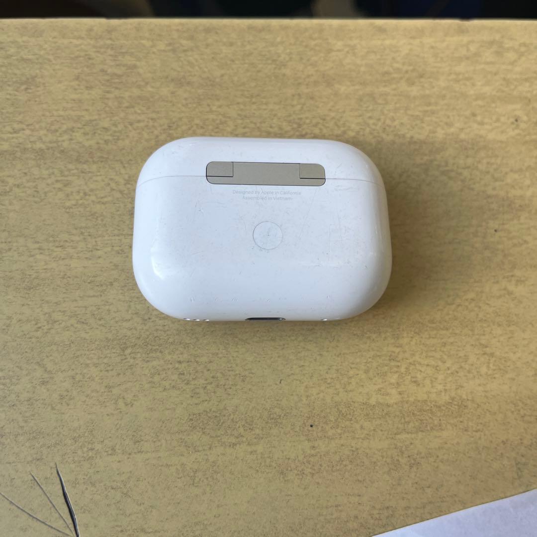 カノックスターへ AirPodspro