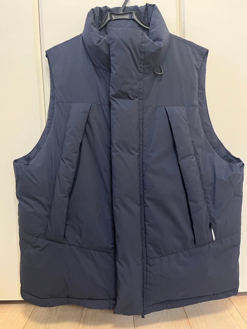 最終価格値下げ不可　DAIWA PIER39 FIELD DOWN VEST L