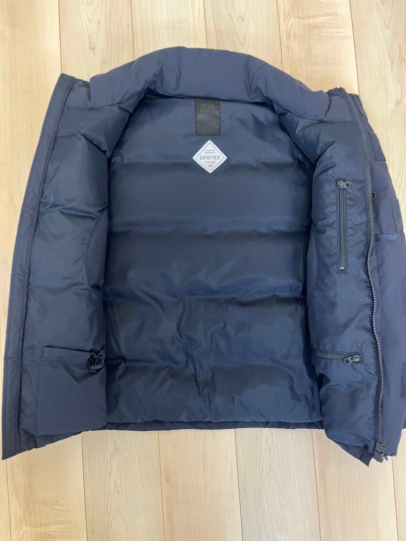 最終価格値下げ不可　DAIWA PIER39 FIELD DOWN VEST L