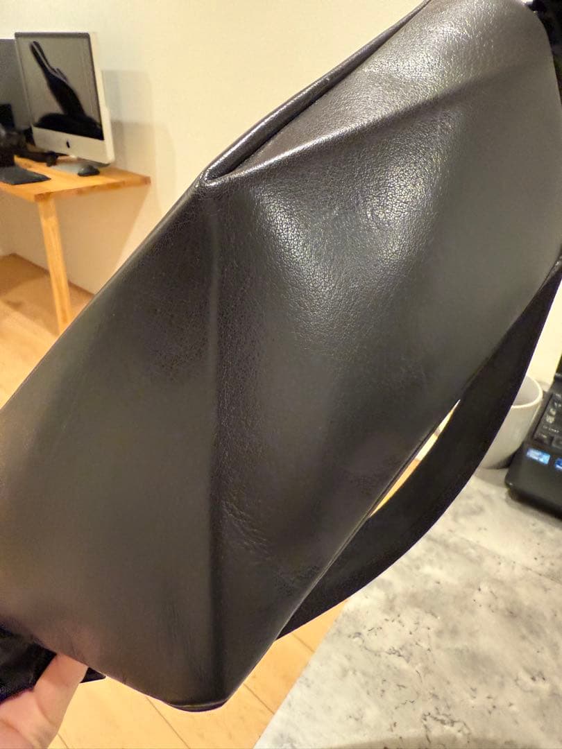 GEMER(ジェマー) BODY BAG COBALT定価33600円未使用品