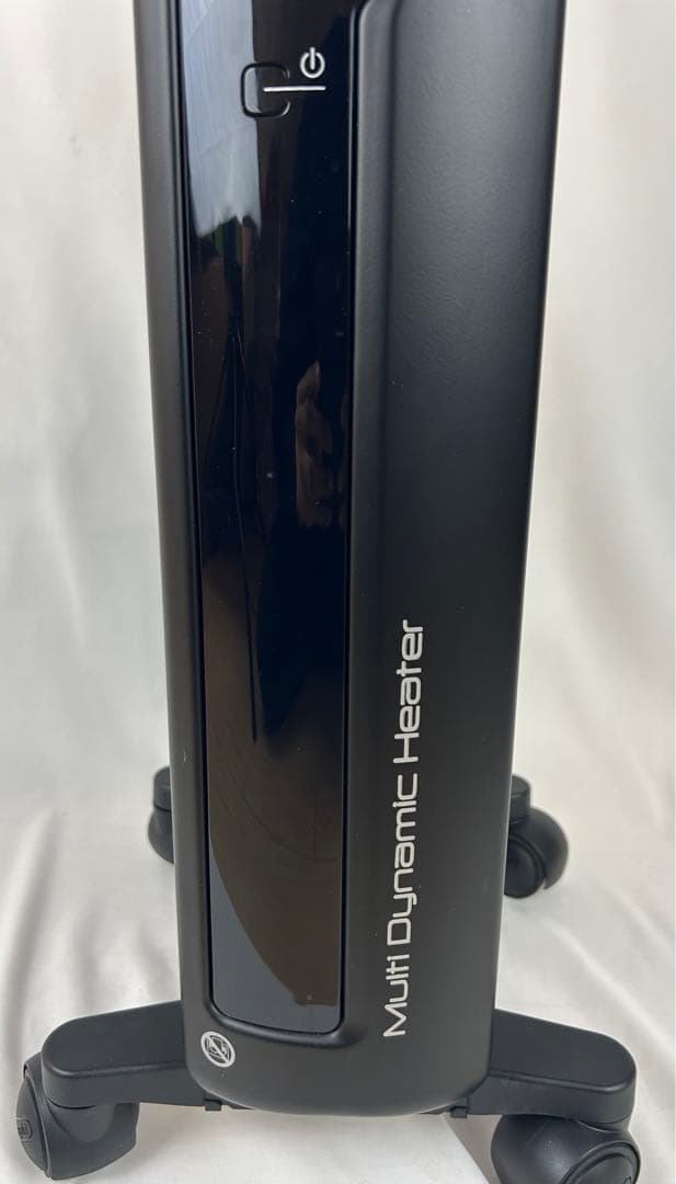 【超美品】デロンギ オイルヒーター マルチダイナミックヒーター MDH09-PB