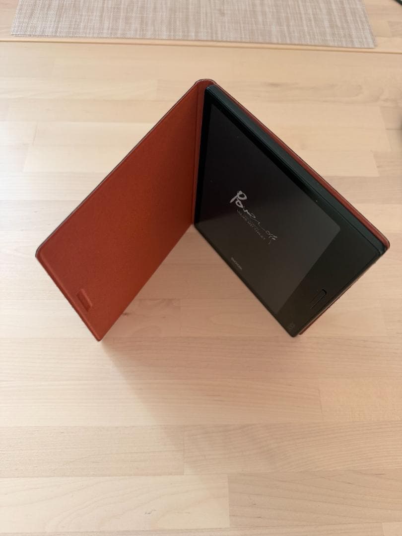 BOOX Page 電子書籍リーダー ページ送りボタン搭載