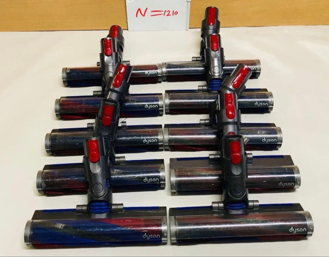 ヘッドのみ　ダイソンSV18/V8slim