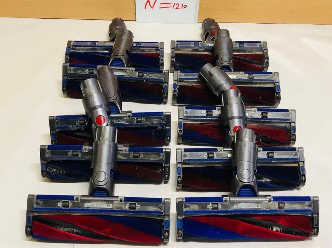 ヘッドのみ　ダイソンSV18/V8slim