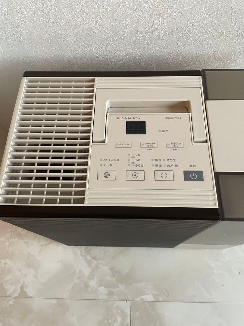 ダイニチ　ハイブリッド加湿器　HD-RXT924