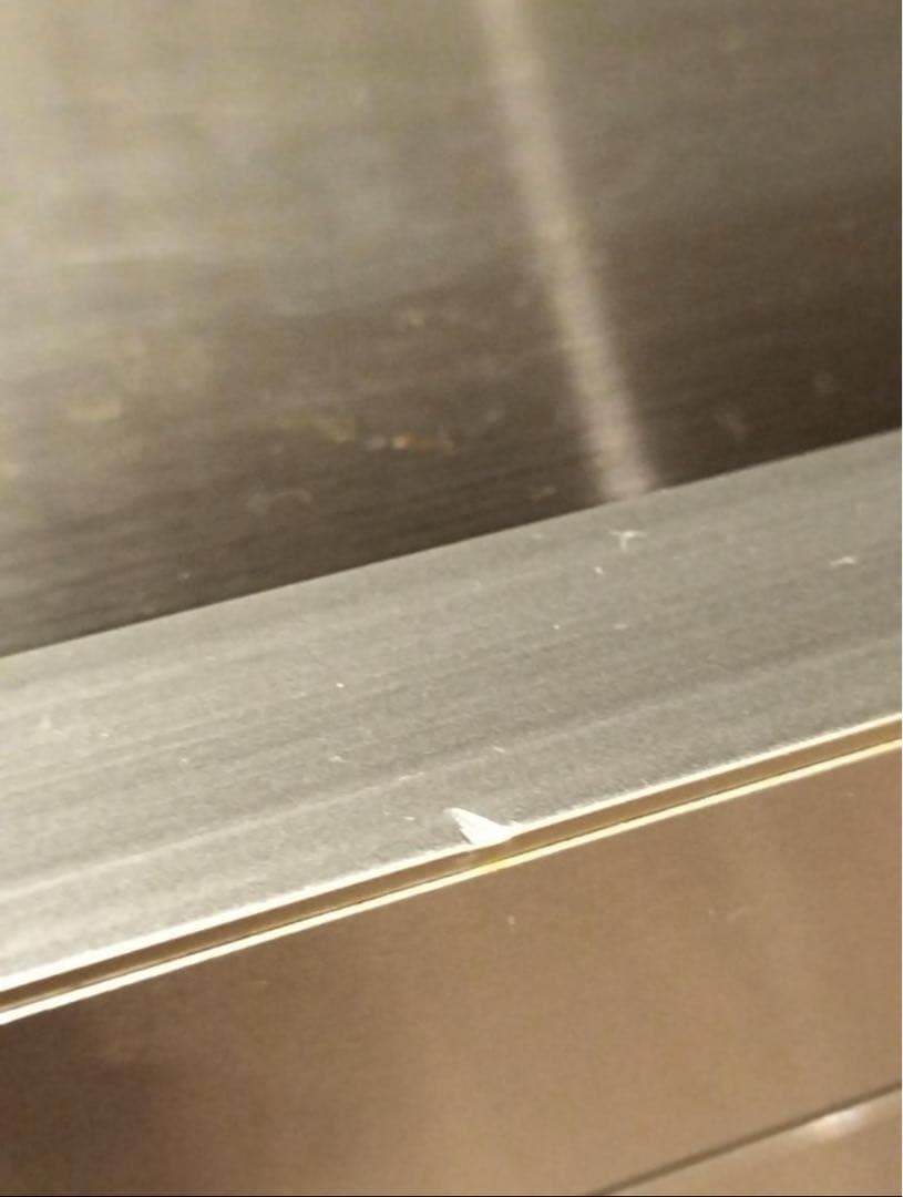 unico STRADA キッチンボード 120