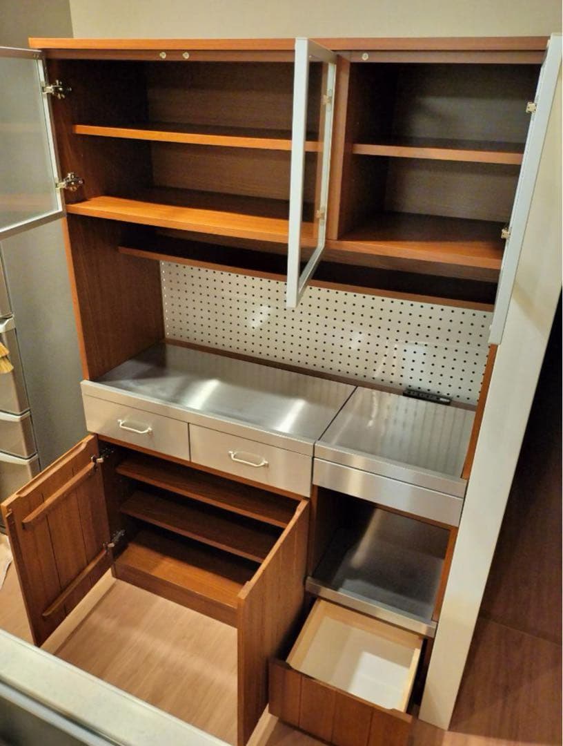 unico STRADA キッチンボード 120