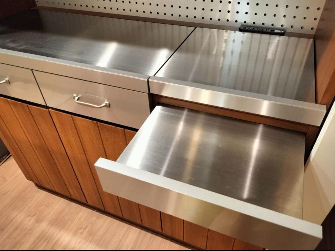 unico STRADA キッチンボード 120