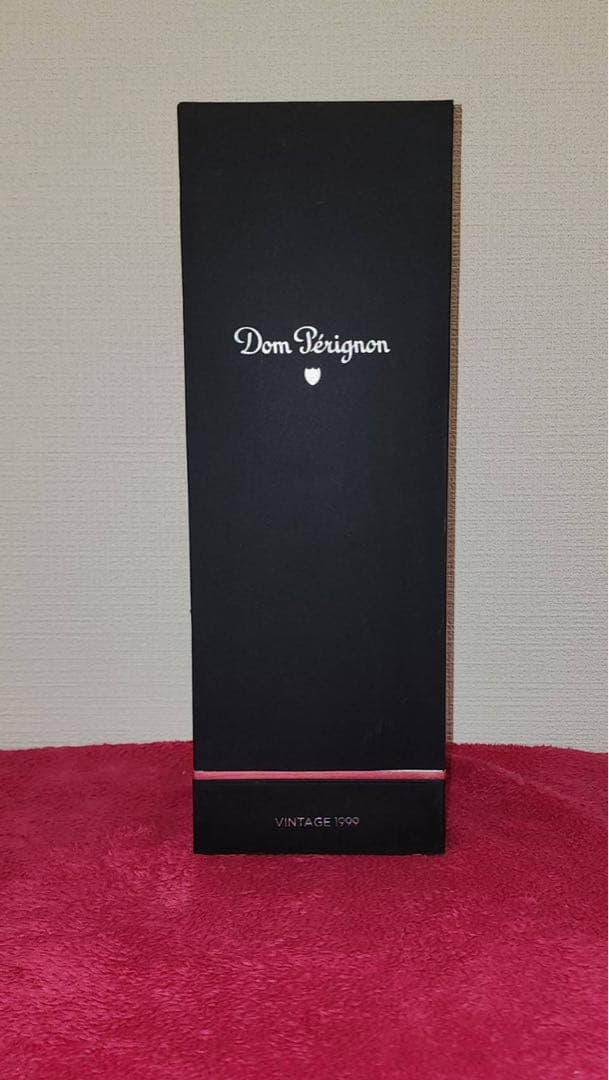 ★未開栓★ドン・ペリニョン　ヴィンテージ　1999 箱入り