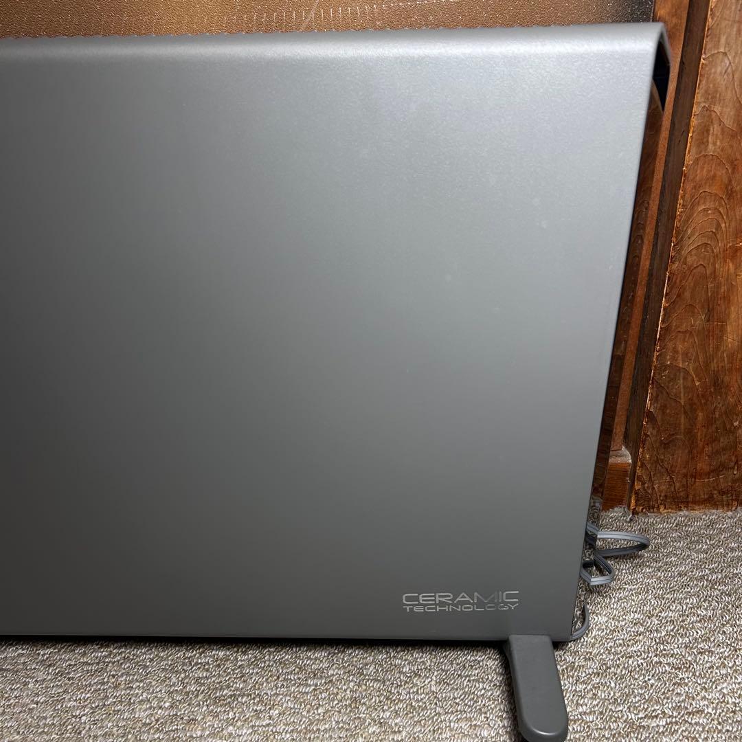 未使用級✨ De'Longhi デロンギ コンベクターヒーター HXJ60L12