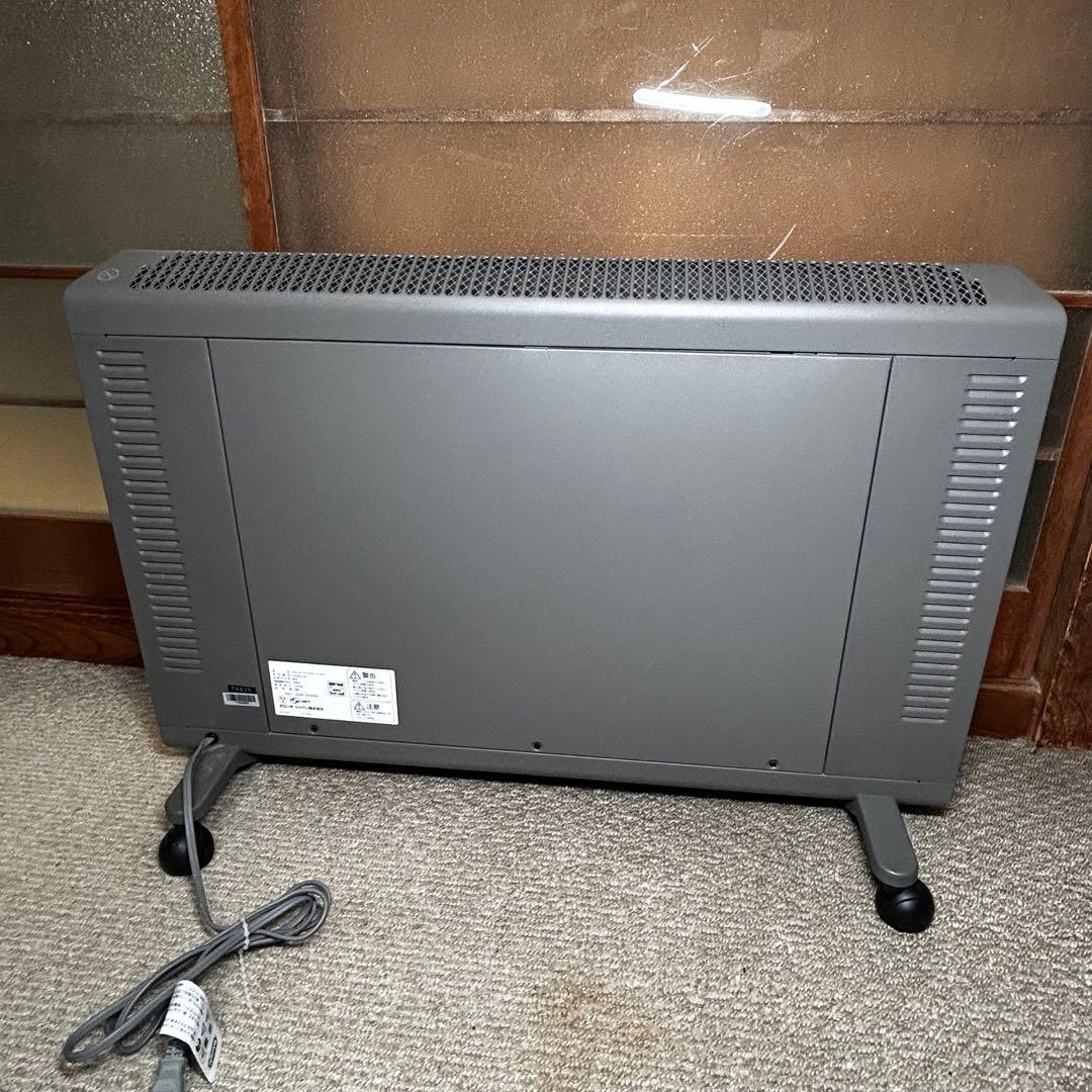 未使用級✨ De'Longhi デロンギ コンベクターヒーター HXJ60L12