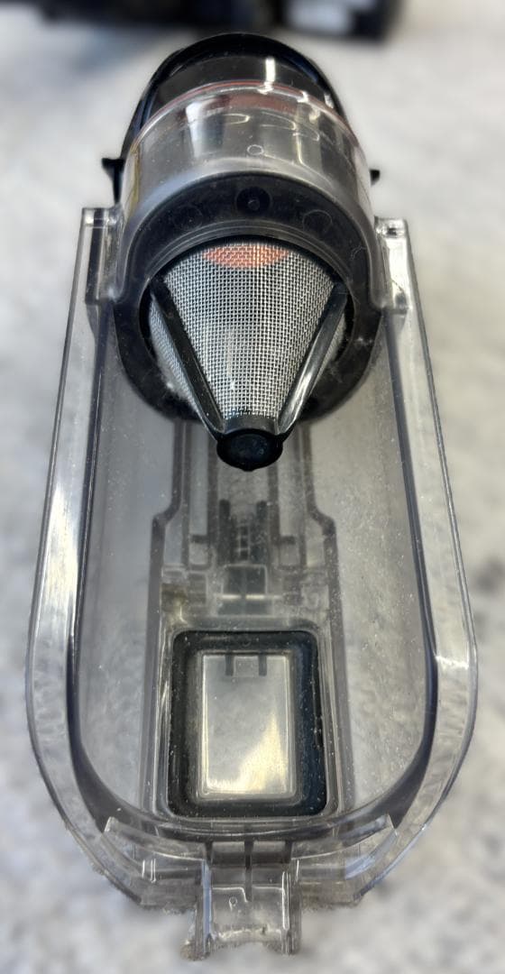 Shark シャーク コードレススティッククリーナー CS851JA 取説有