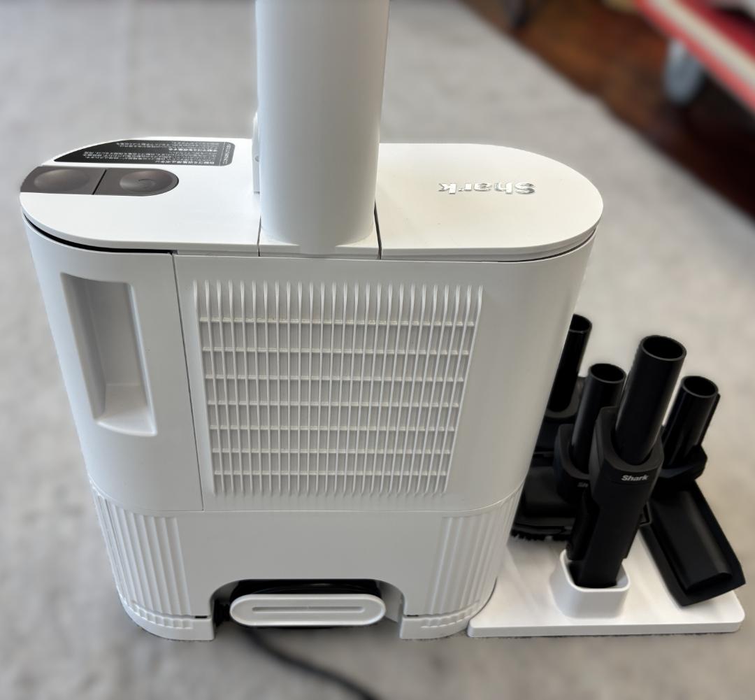 Shark シャーク コードレススティッククリーナー CS851JA 取説有