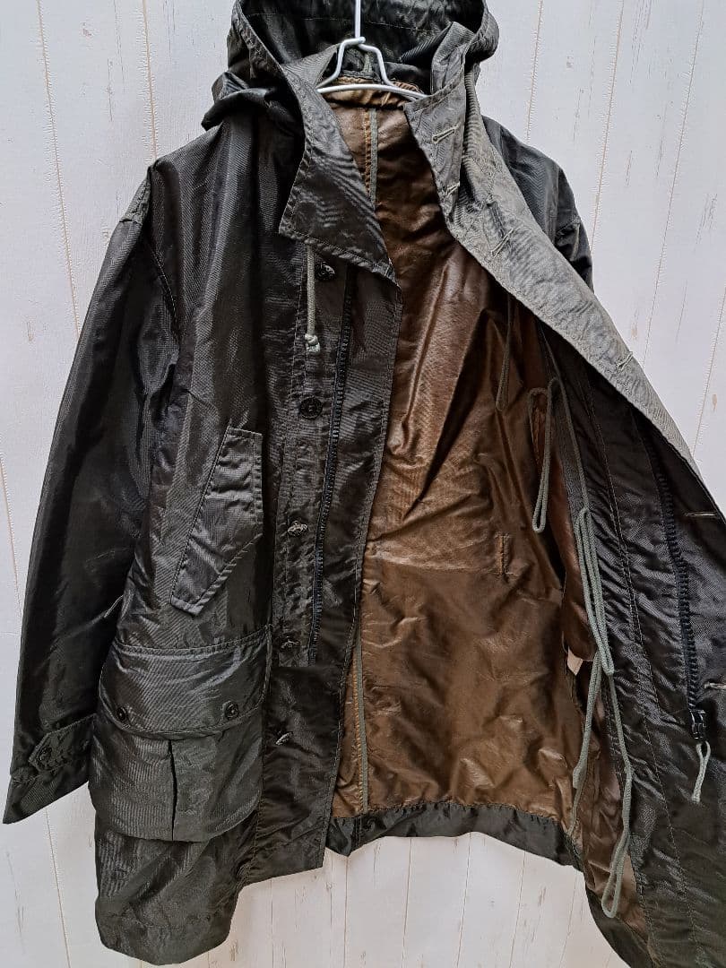 STONE  ストーンアイランド モッズコート　ミリタリーコート