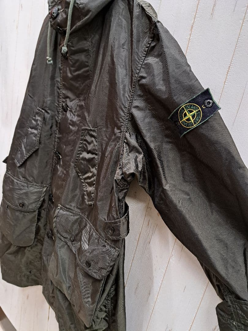 STONE  ストーンアイランド モッズコート　ミリタリーコート