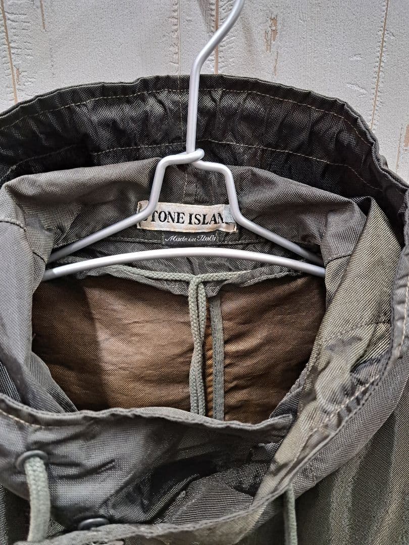 STONE  ストーンアイランド モッズコート　ミリタリーコート