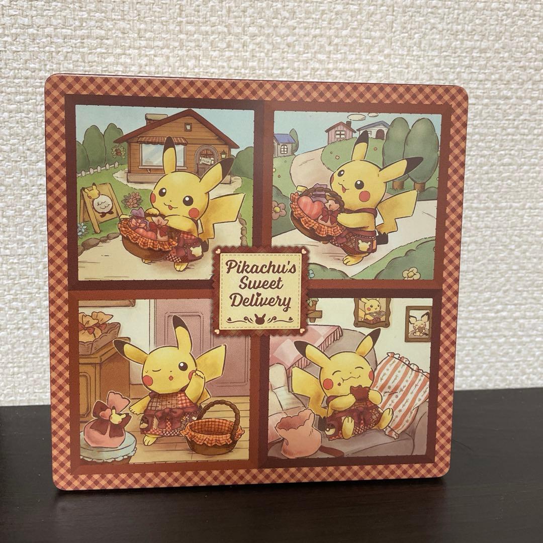 ポケモン　バレンタイン2026 3点セット