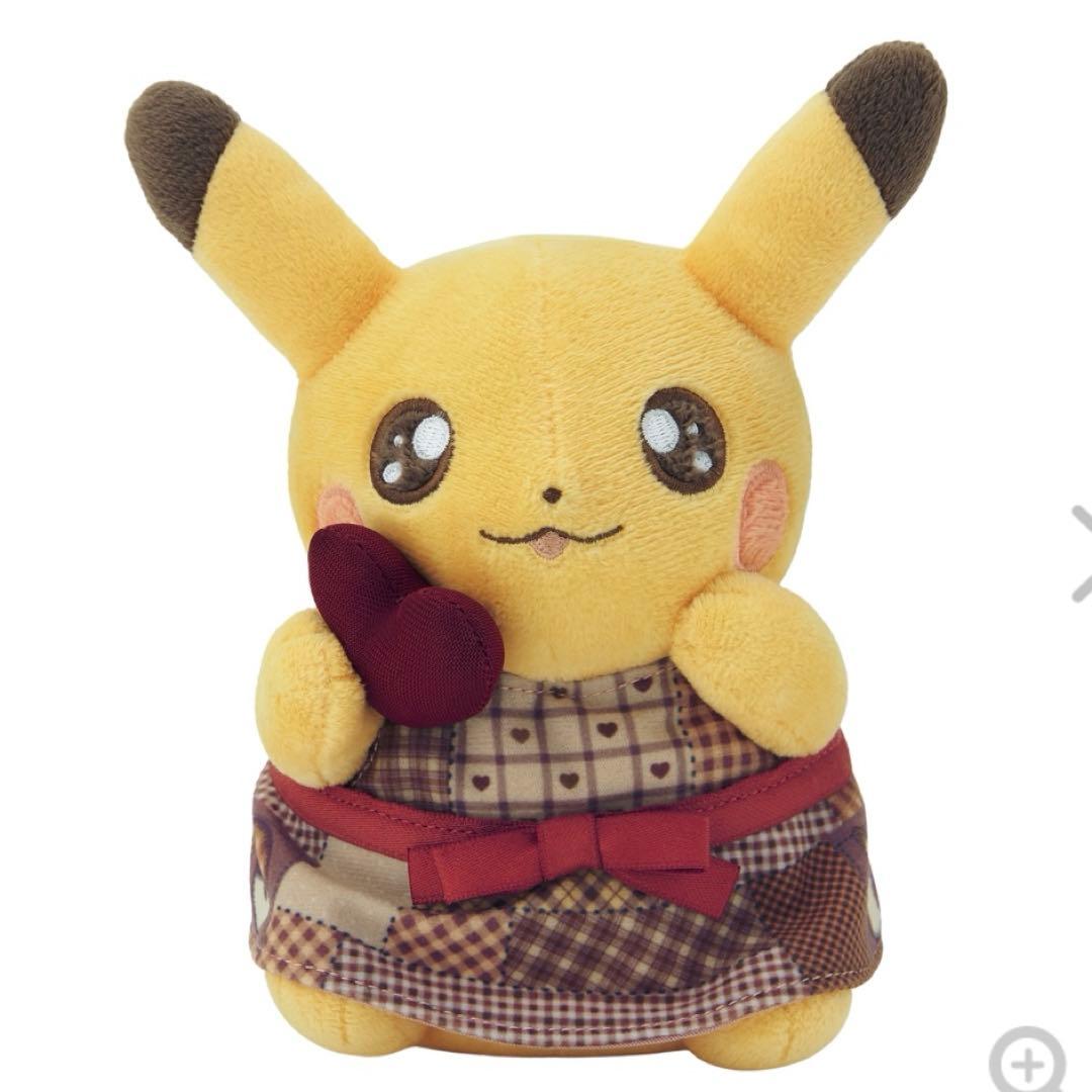 ポケモン　バレンタイン2026 3点セット