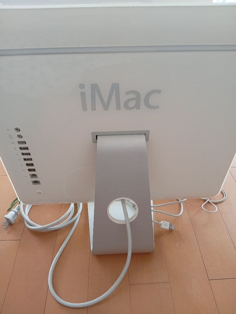 Apple iMac G5 ホワイト 本体